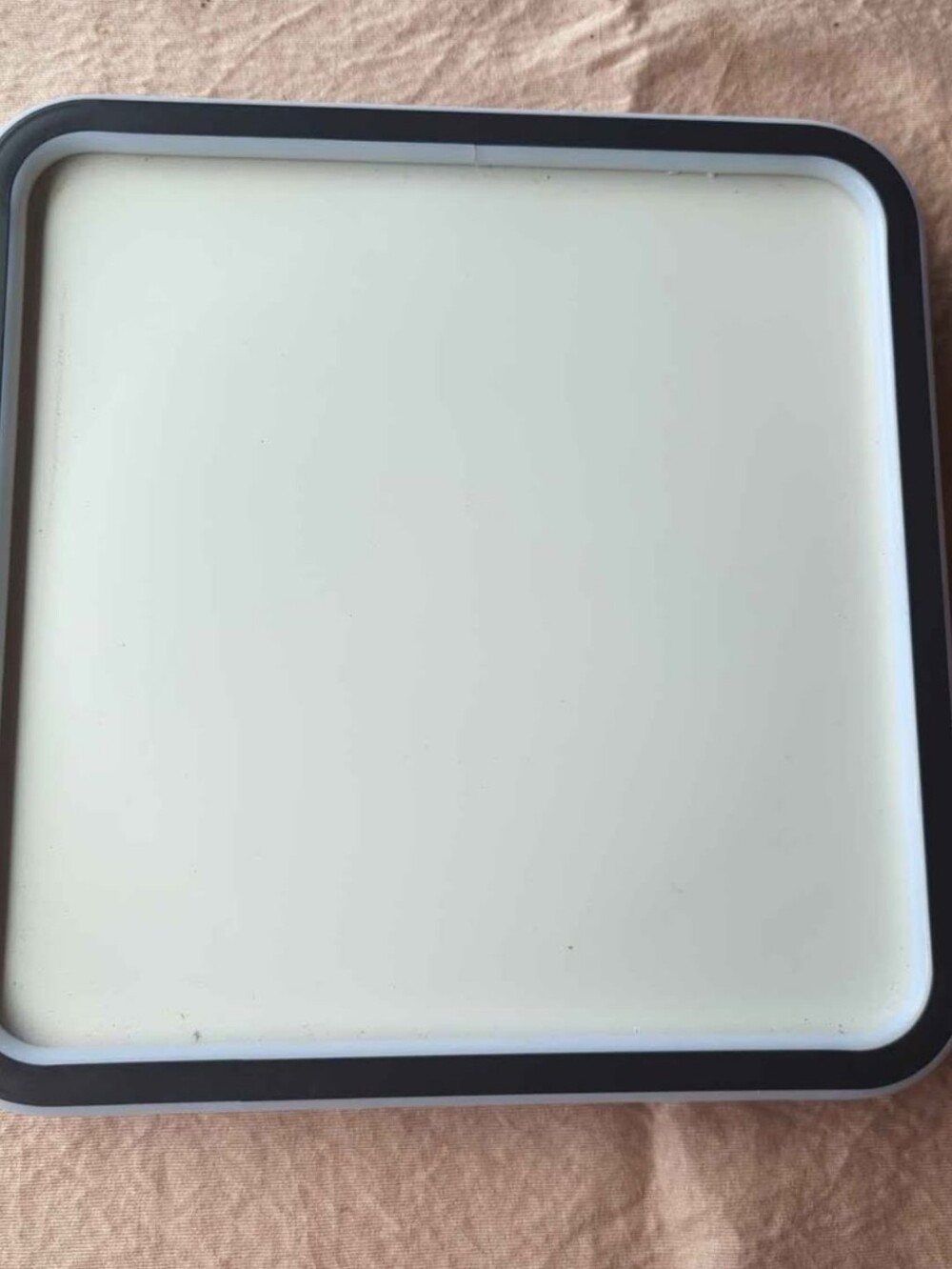 Brand New 11.5" Modern Square LED Ceiling Light Fixture